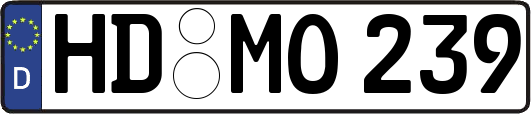 HD-MO239