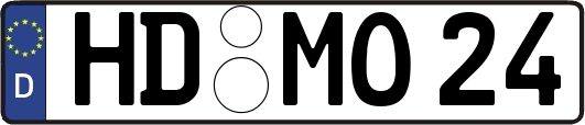 HD-MO24