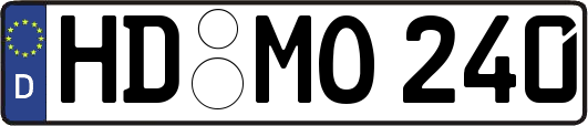 HD-MO240