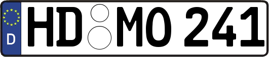 HD-MO241