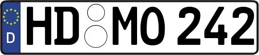 HD-MO242