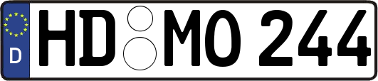 HD-MO244