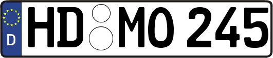 HD-MO245