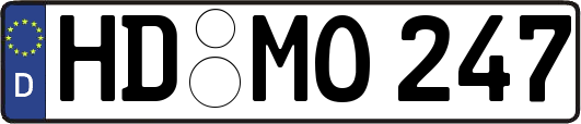 HD-MO247