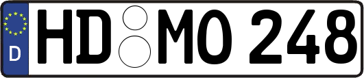 HD-MO248
