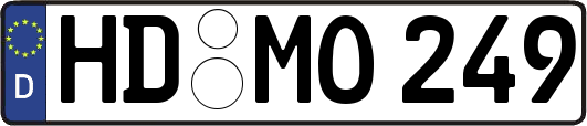 HD-MO249