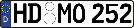 HD-MO252