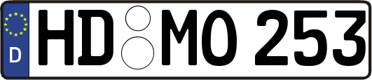 HD-MO253