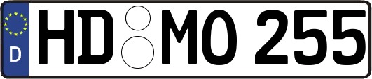 HD-MO255