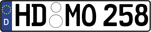 HD-MO258