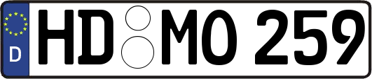 HD-MO259