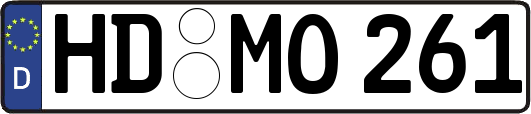 HD-MO261