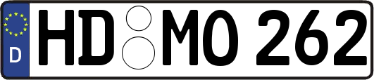 HD-MO262