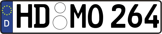 HD-MO264