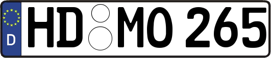 HD-MO265