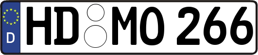HD-MO266