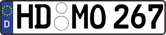 HD-MO267
