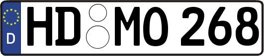 HD-MO268