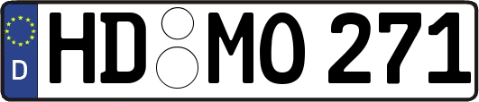 HD-MO271