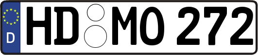 HD-MO272