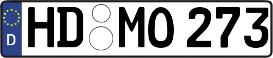 HD-MO273
