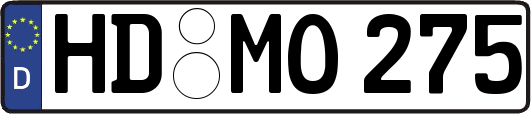 HD-MO275