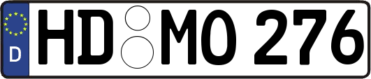 HD-MO276
