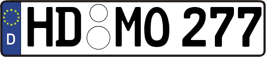 HD-MO277