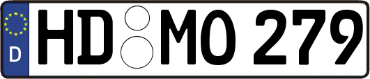 HD-MO279