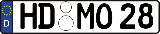 HD-MO28