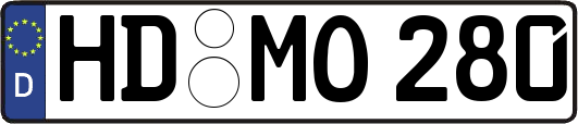 HD-MO280