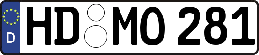 HD-MO281