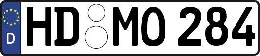 HD-MO284