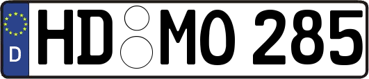 HD-MO285