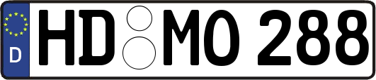 HD-MO288