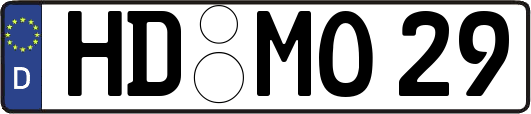 HD-MO29