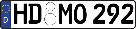 HD-MO292