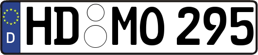 HD-MO295