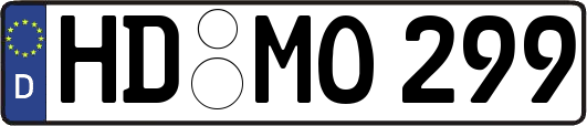 HD-MO299