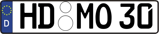 HD-MO30