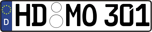 HD-MO301