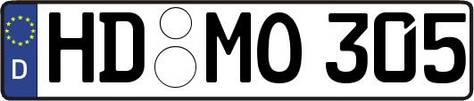 HD-MO305