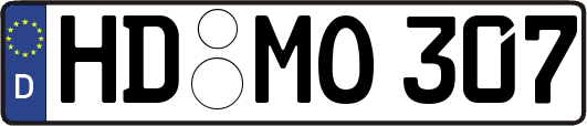 HD-MO307