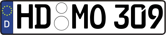 HD-MO309