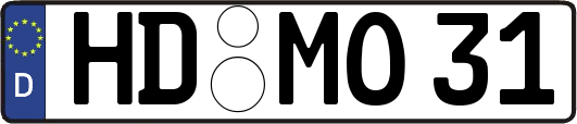 HD-MO31