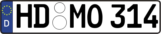 HD-MO314