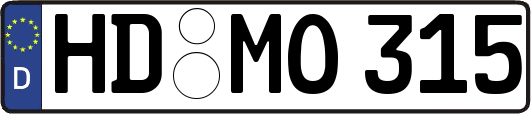 HD-MO315