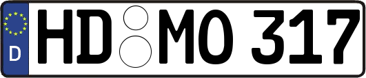 HD-MO317