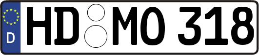 HD-MO318