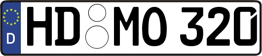 HD-MO320